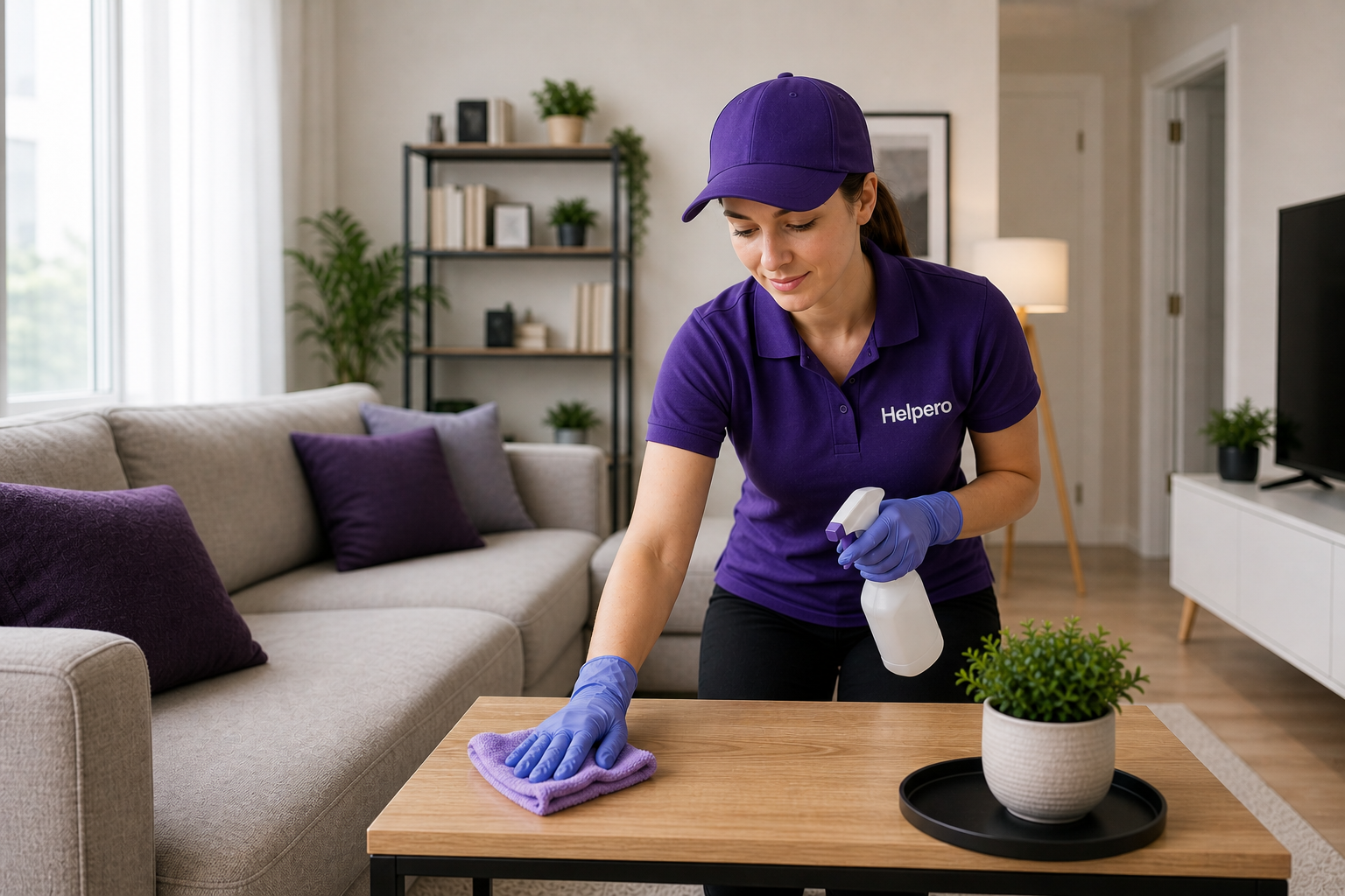Standard Cleaning